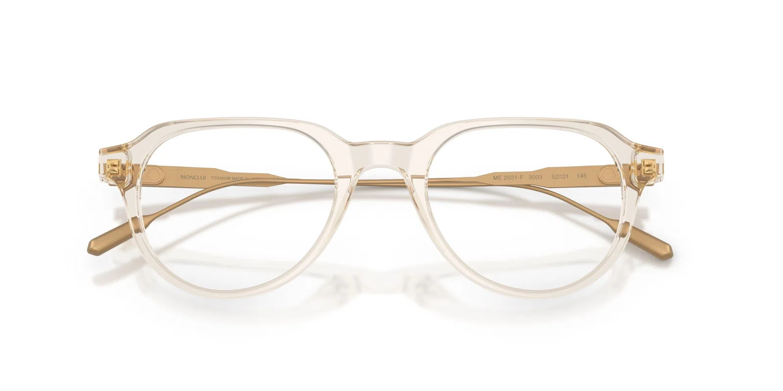 Moncler 2031F Eyeglasses - view 5